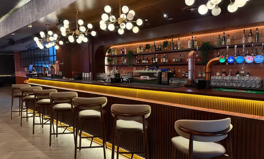 Image 3: Enjoy Food & Drink at The Crown Gastro Kitchen Up to 500 Spend