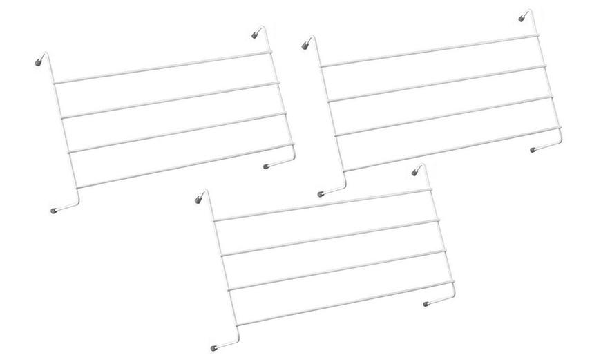 Image 2: Three Four-Bar Radiator Dryers