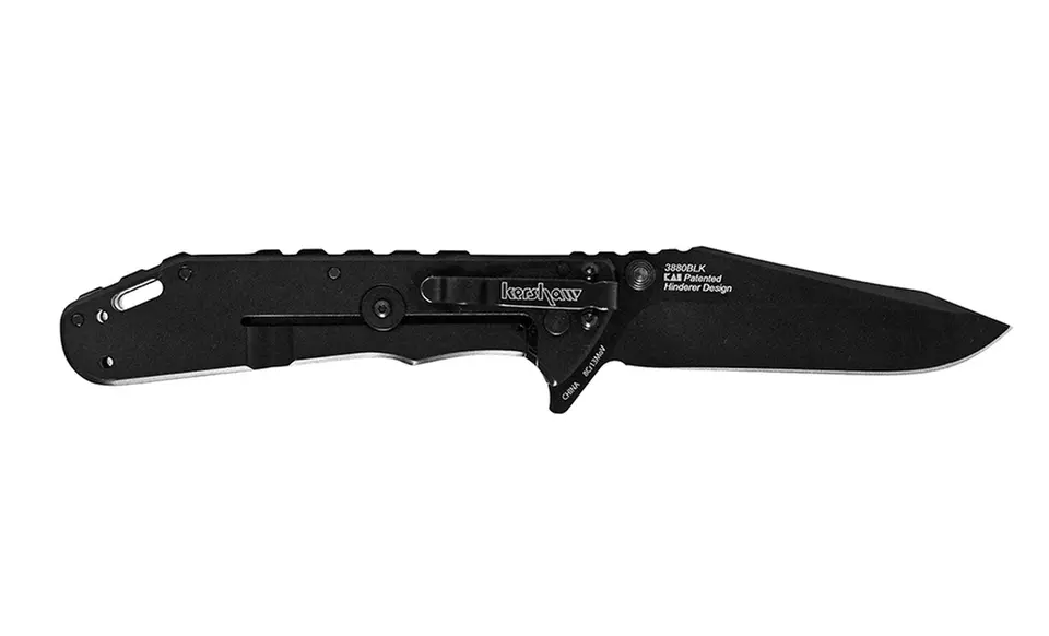 Kershaw Thermite Folding Knife. Free Returns. - Second Medium