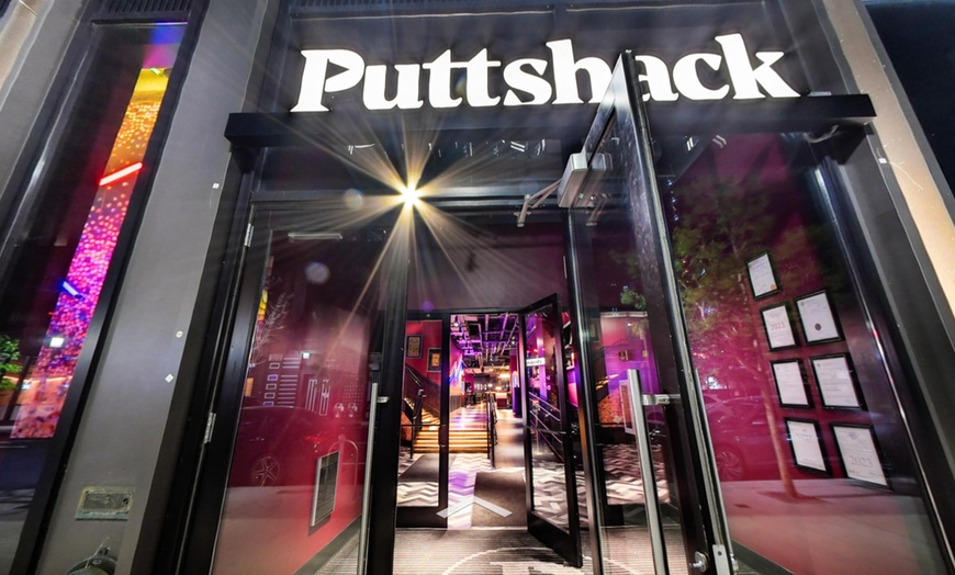 Image 4: Upscale, Tech-Infused Mini Golf for 2 or 4 - Tax Included