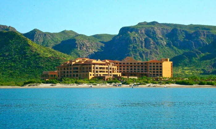 Villa Del Palmar At The Islands Of Loreto In Loreto Mx - 