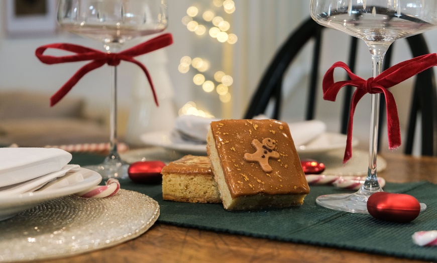 Image 6: Festive Grazing Hamper from Piglets Pantry | Perfect for Gifting 