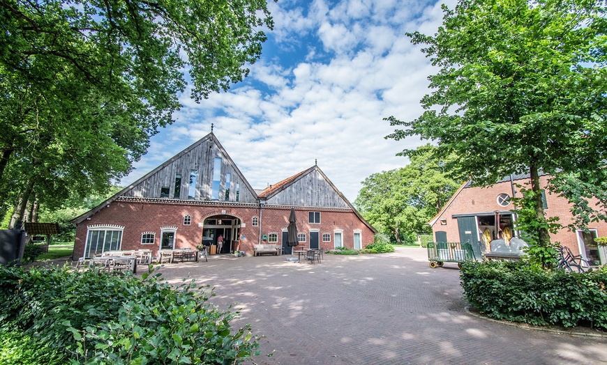 Image 5: Overijssel: Star Cube mit Frühstück