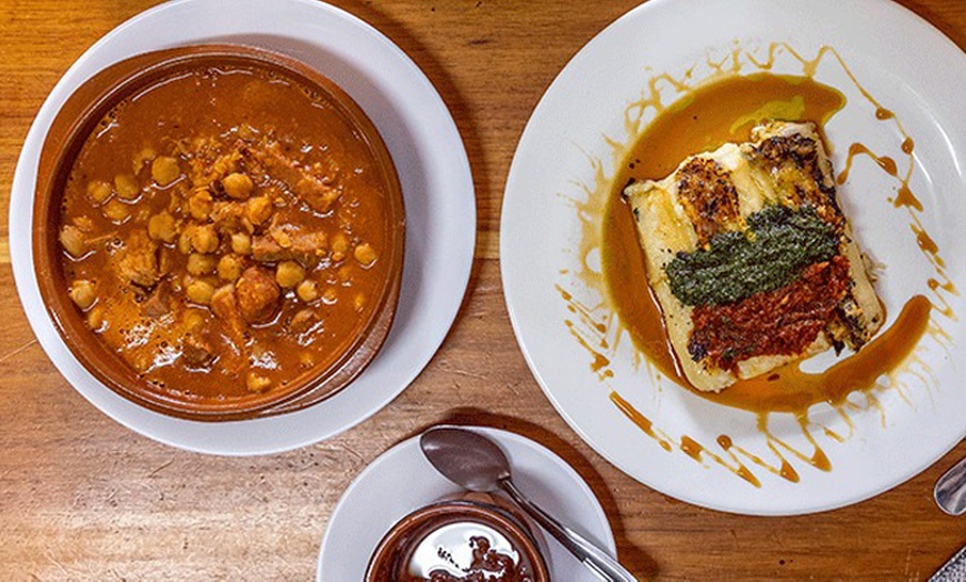 Image 9: Menú canario o parrillada con entrantes, postre y bebidas