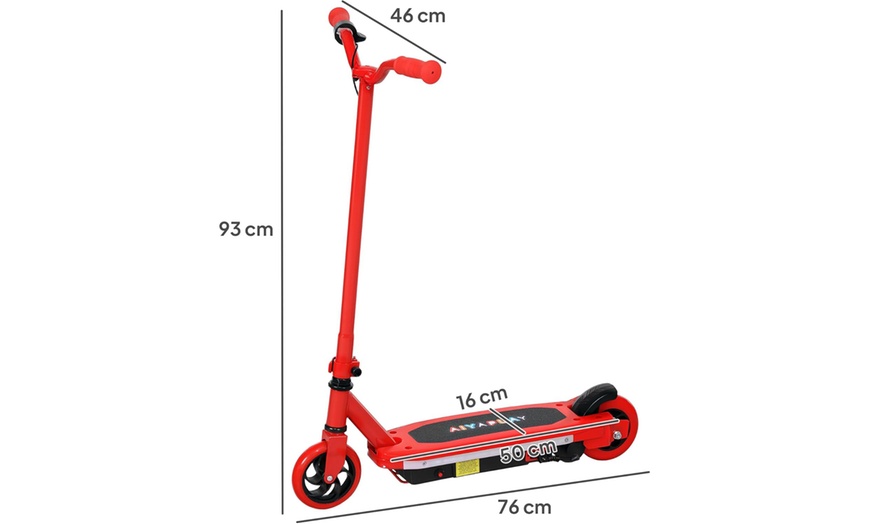 Image 10: Electric Scooter for Kids