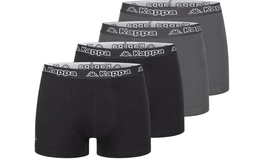 Image 5: Lot de 3 ou 4 boxers Kappa