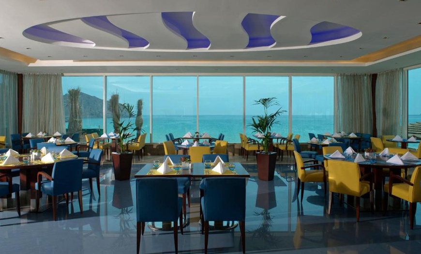 Image 13: Khor Fakkan: One-Night at 4* Resort with Breakfast or Half Board