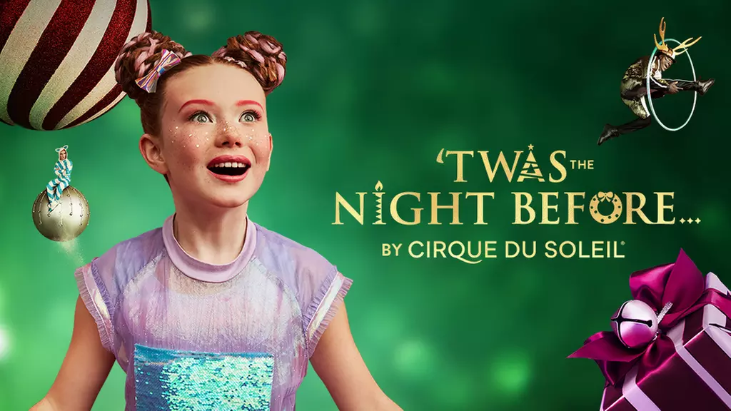 Twas the Night Before - Up to 37% Off