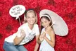 Elevate w/ Flower Wall, Green Grass Wall  or LED Wall Rental w/ any Photo Booth Service Pack (Up to 50%Off) - Second Medium