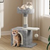 Image 11: 70, 79 or 131cm Multi Level Indoor Cat Tree