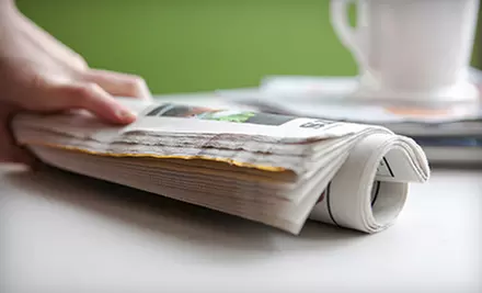 12-Month Daily or Sunday "Toronto Sun" Subscription (Up to Half Off) - Primary Image