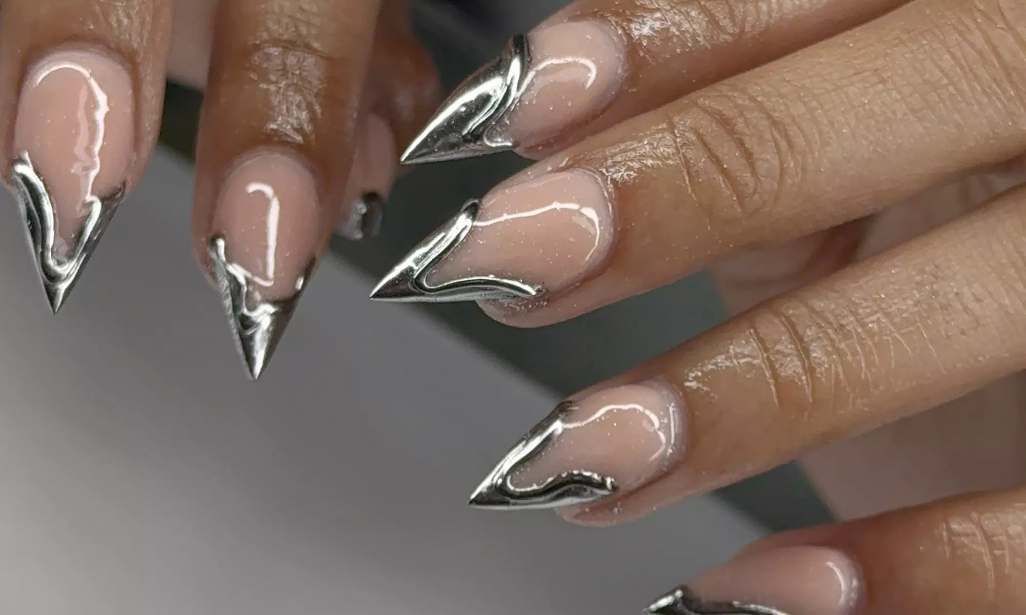 Enjoy a Luxurious Classic Manicure, Pedicure, or Mani-Pedi Bundle