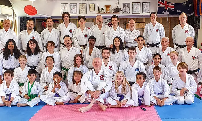 1 Month of Unlimited Martial Arts Training (Kids or Adults) for 1 or 2