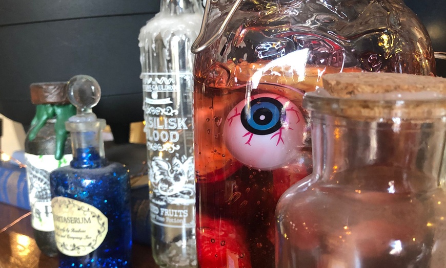 Image 6: Up to 27% Off on Wizard's or Enchanted Afternoon Tea at The Steel Cauldron