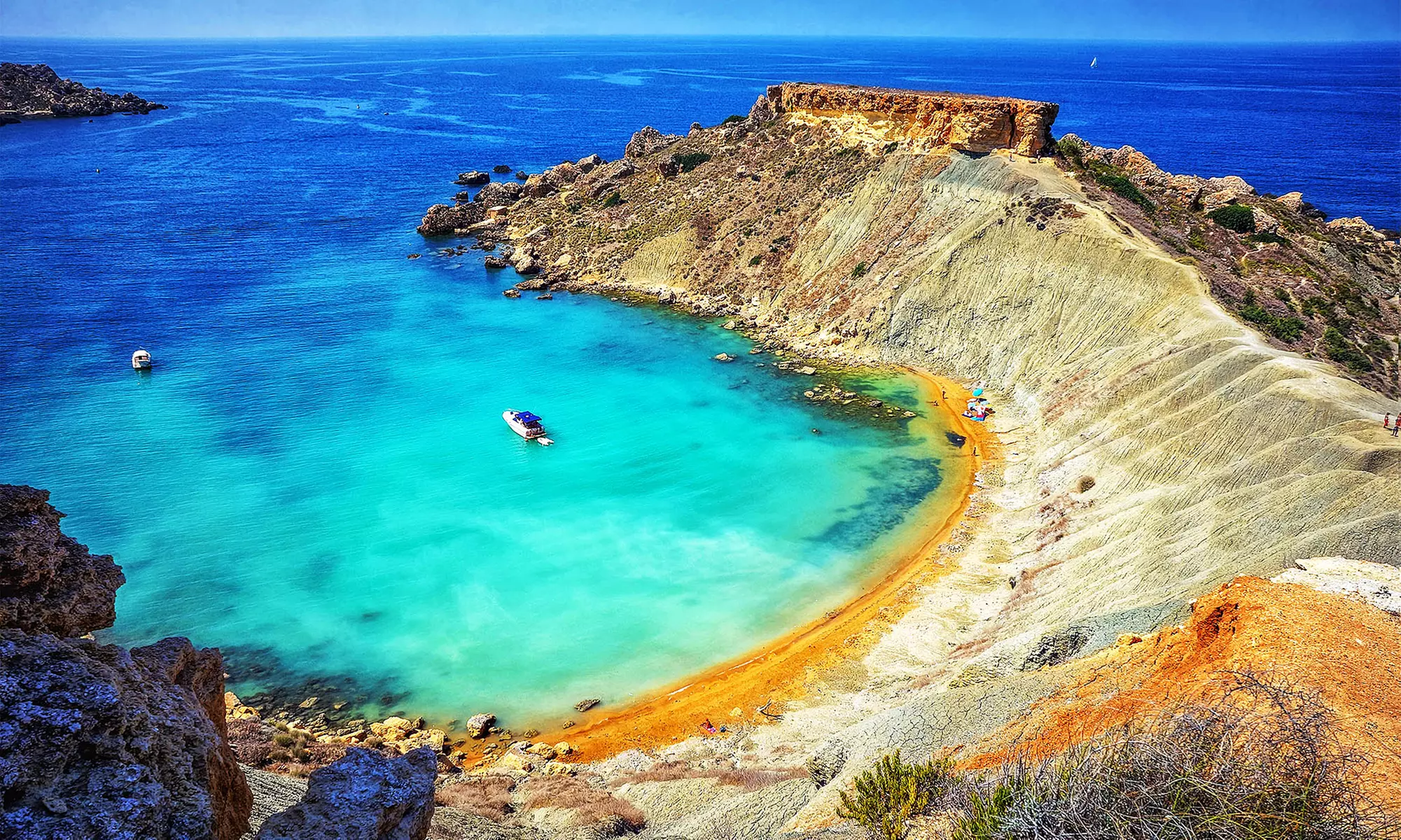 Malta Vacation. Price is per Person, Based on Two Guests per Room. Buy One Voucher per Person. - Primary Image