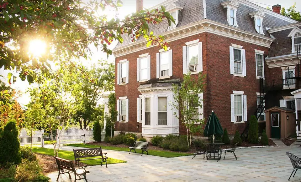 One- or Two-Night Stay for Two with Daily Breakfast at Middlebury Inn in Middlebury, VT - Second Medium