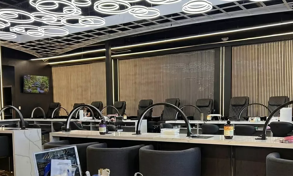 Relax with a One or Two Classic Manicure and/or Pedicure for 2 People