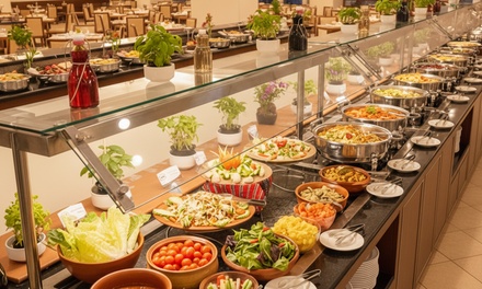 Lunch Or Dinner Buffet For One Kid - La Veranda at 4* Sheraton Al Khalidiya Hotel