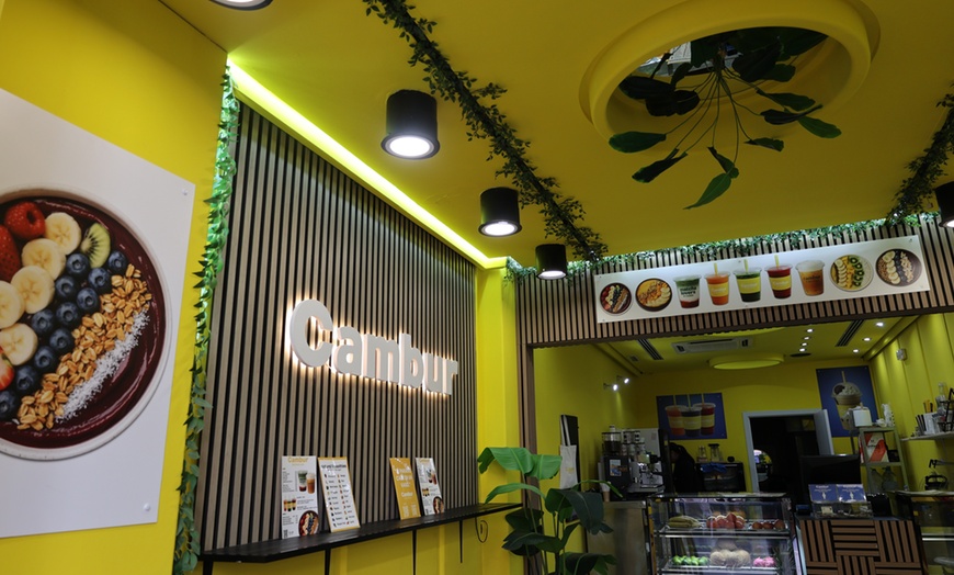 Image 4: Alegría matutina: bowls y bebidas a elegir para 1 o 2 personas