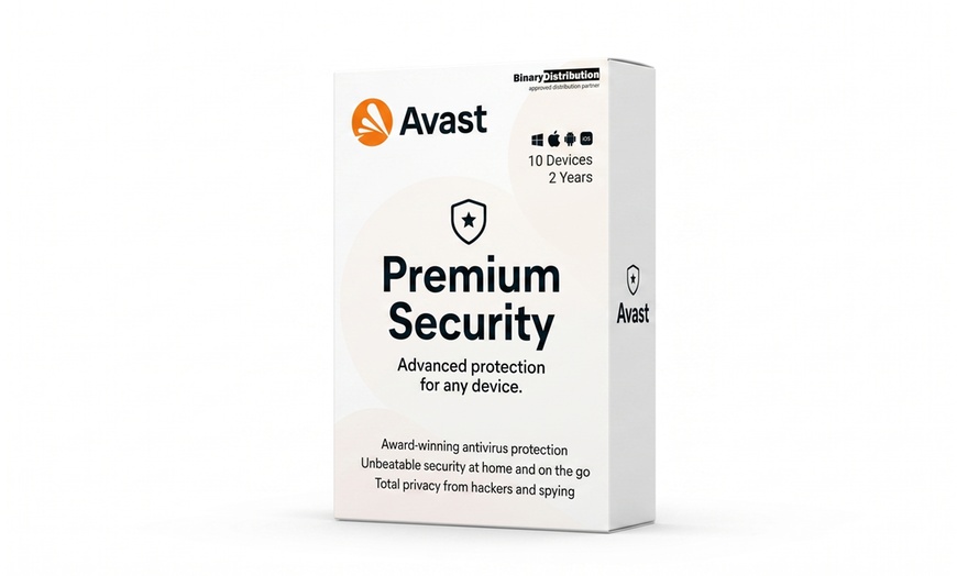 Image 8: Avast Premium Security & Ultimate Suite