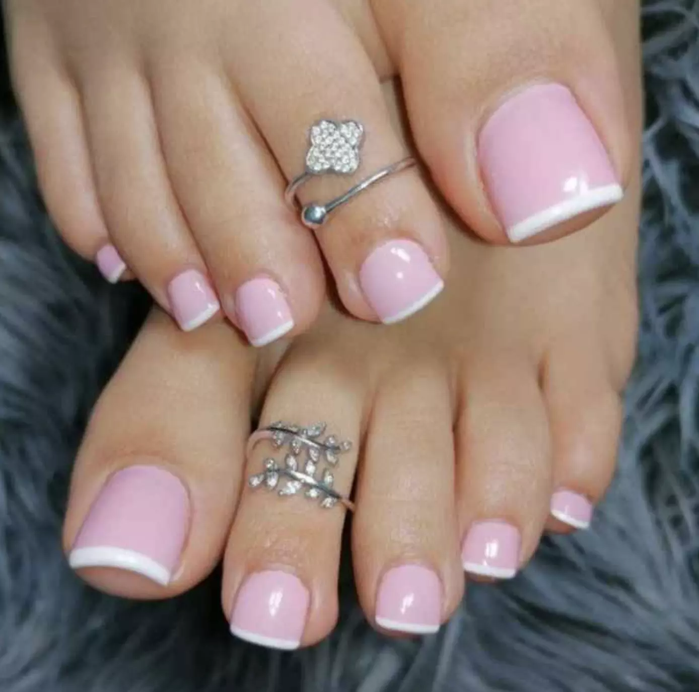 Glow Up for Less: Basic or Signature Pedicure with Facial & Gel Polish