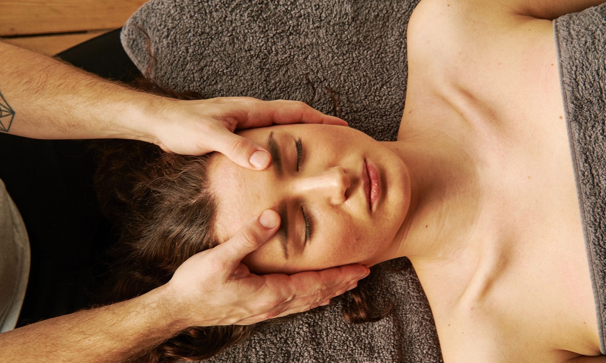 Relax and Recharge with a 30 or 60-Minute Choice of Massage