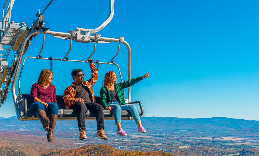 Image 40: Virginia Mountain Resort with Waterpark and Ski