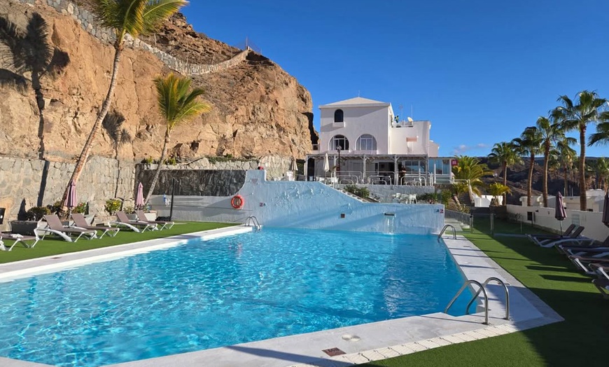 Image 5: Menú mediterráneo o de parrillada para 2 o 4 con postre y bebidas