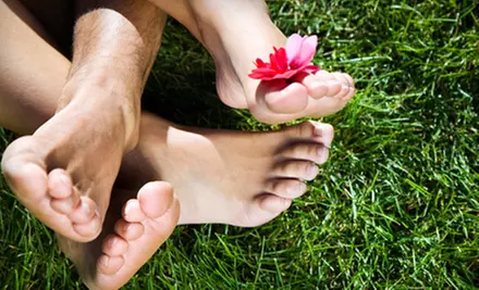 Laser Nail-Fungus Treatment for 1, 2–5, or 6–10 Nails at Spa In The City (Up to 76% Off) - Primary Image