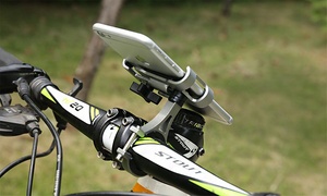 Aluminium Alloy Bike Phone Holder