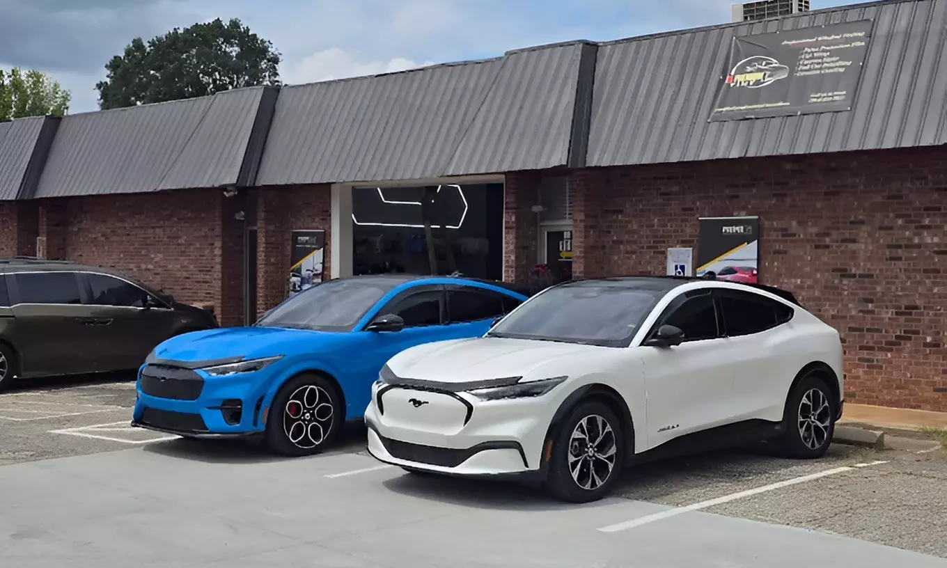 Advance Your Drive with Carbon Ceramic Window Tinting