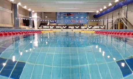 Abbonamento di un mese nuoto e palestra, per una o 2 persone, da Larus Centro Sportivo Nuoto (sconto fino a 72%)