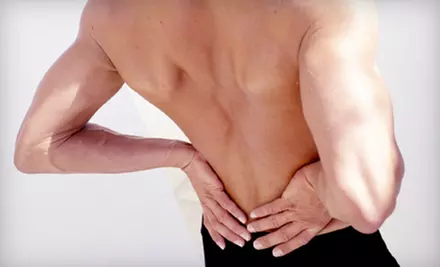 Chiropractic Treatments with Exam and Massage at Pitts Chiropractic Clinic (Up to 81% Off). Three Packages Available. - Primary Image
