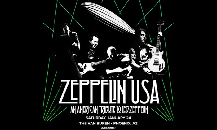 Zeppelin USA - Up to 46% Off