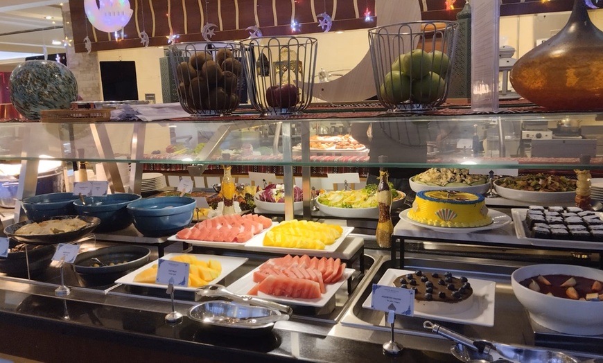 Image 6: 5* Iftar Buffet with Ramadan Beverages for 1 Child or Up to 6 Adults