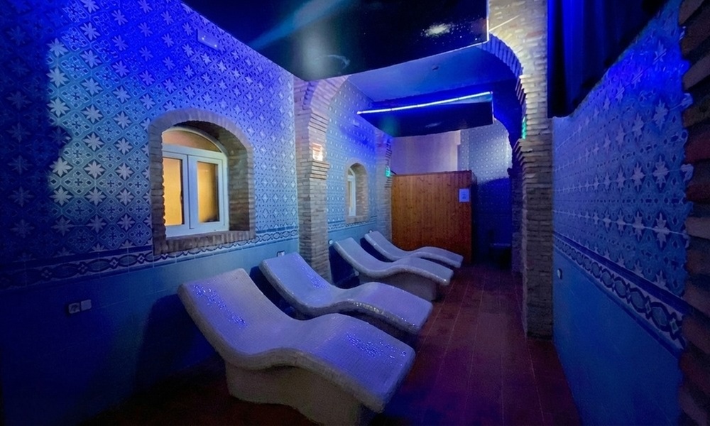 Circuito termal con opción a acceso a zona VIP para 2 personas