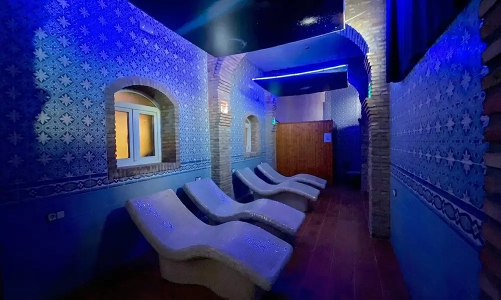 Circuito termal con opción a acceso a zona VIP para 2 personas