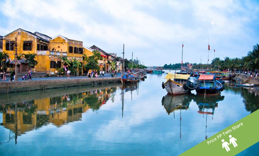 Image 1: 9-Day Vietnam Tour with Hotels, Cruise & Transfers – by Halong Tours