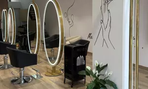 Uitgebreide kappersbeurt in het Stadshart van Amstelveen – professionele hairstyling met 33% korting