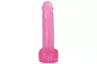 From $15.95 for Realistic Design Silicone Dildo's in a range of Sizes and Colours - Second Medium