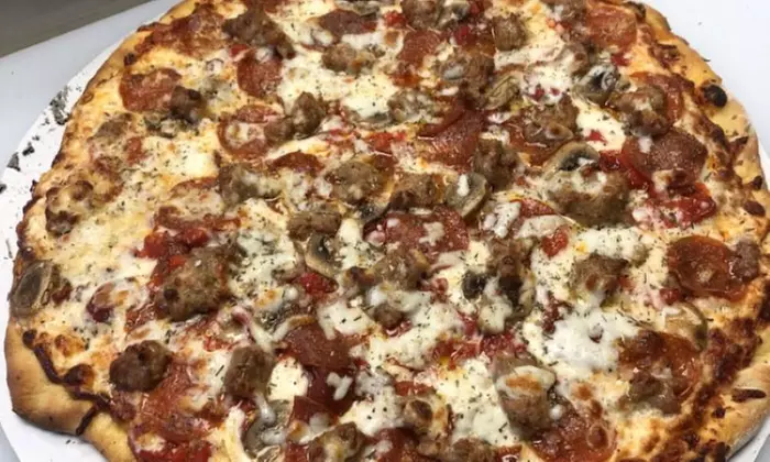 $40 Toward Food & Soft Drinks or Paladinos Meal for Two or Four