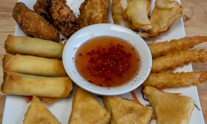 Image 8: A Delicious Deal Awaits: $20, $40 or $60 Towards Food and Drinks