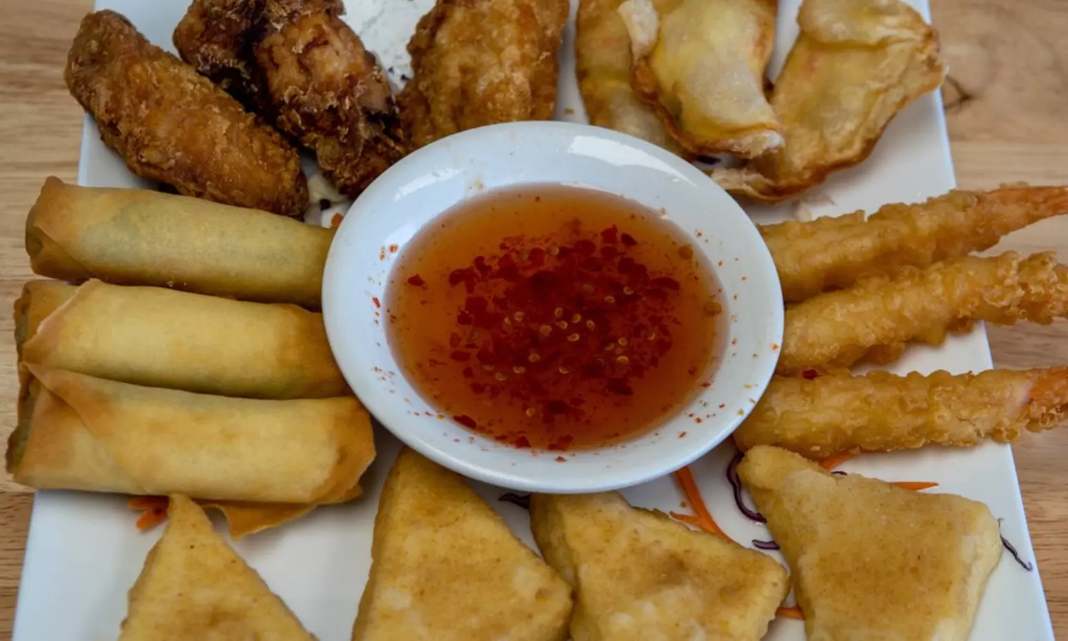 A Delicious Deal Awaits: $20, $40 or $60 Towards Food and Drinks