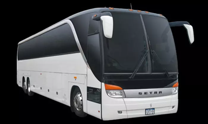 Round-Trip Shuttle for 1, 2, or 4 to Empire City Casino at Yonkers Raceway from Silver Star Limousine (Up to 58% Off) - Primary Image