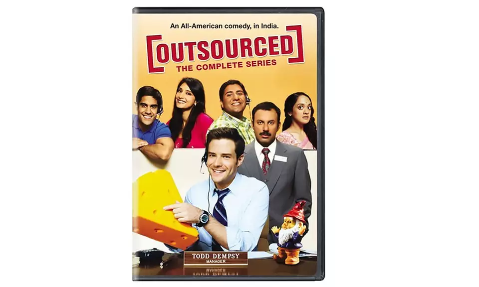 Outsourced: The Complete Series on DVD - Primary Image