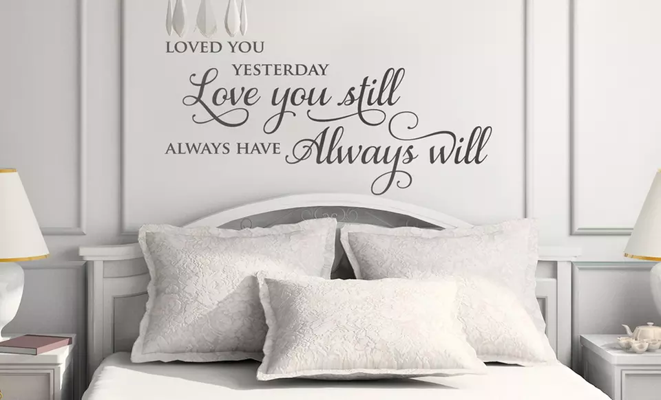 Vinyl Wall Decals from Lacy Bella Designs - Second Medium