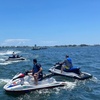 Image 2: Shared Excitement on 1 or 2 Jetski for Optional 1 or 2 People - 1 hour