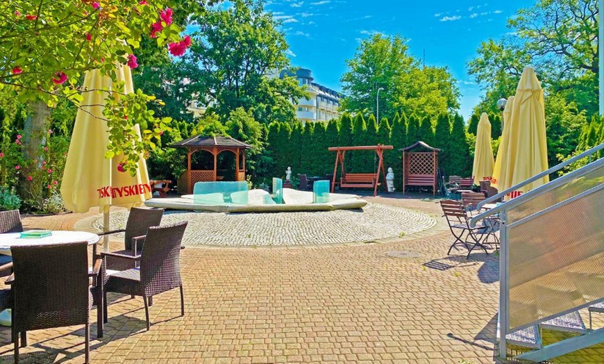 Image 21: Świnoujście: pokój dla 2 lub 3 osób z wyżywieniem HB i basenem