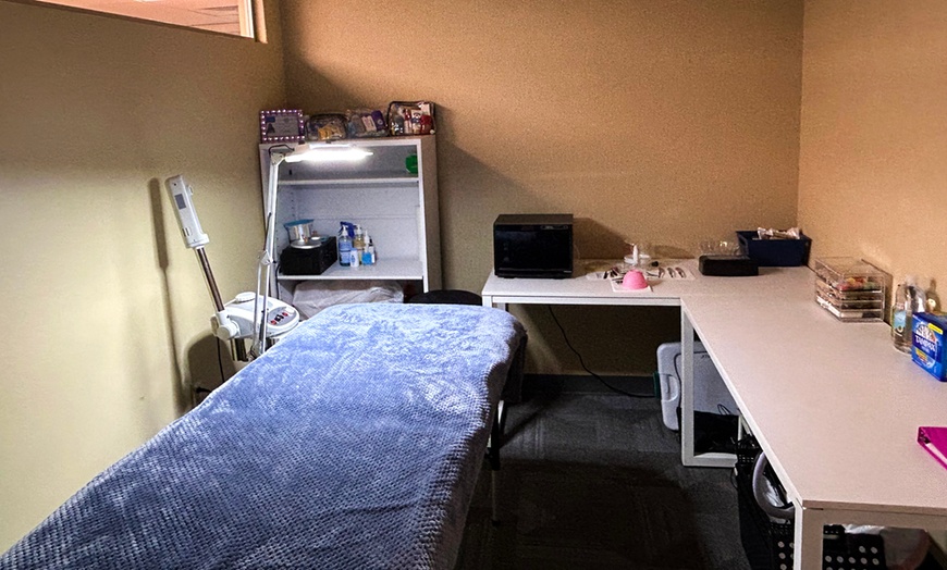 Image 3: Transform with Eyebrow Lamination, Wax, or Tint Options