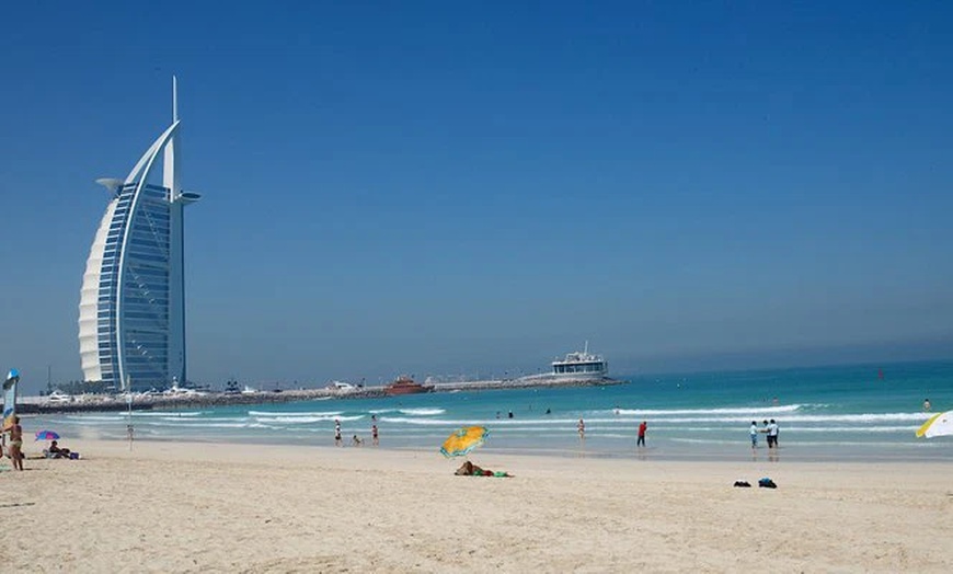 Image 30: ✈ 7-Day Ultimate Dubai Desert Trip - Flights & Hotel from Worldee